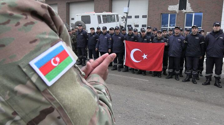 Xilasedicilərimizin sonuncu qrupu Türkiyədən qayıdır