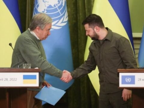 Taxıl sazişinin müddəti uzadılır – Ukrayna və BMT razılığa gəldi