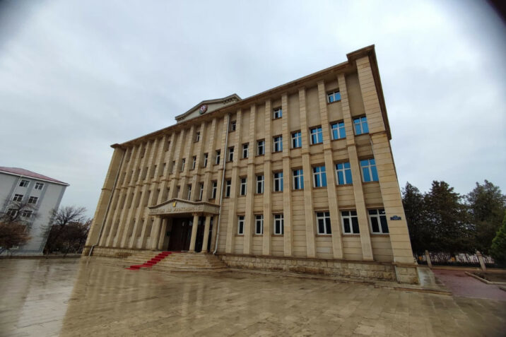 Baş prokurorun birinci müavini Naxçıvana gedib