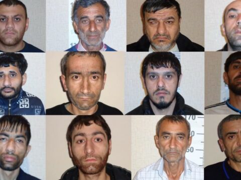 Masallıda narkotik əməliyyatı – 12 nəfər saxlanıldı