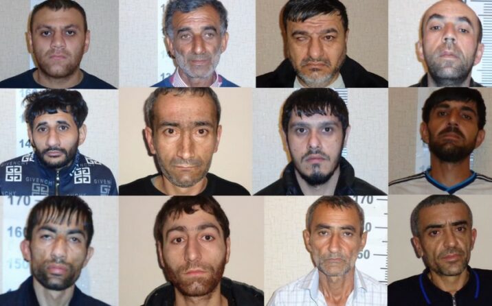 Masallıda narkotik əməliyyatı – 12 nəfər saxlanıldı