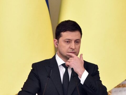 Zelenskinin “Oskar” mərasimindəki çıxışına icazə verilmədi