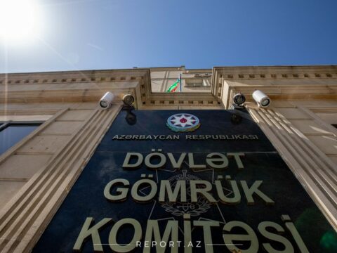Vüqar Əliyev Naxçıvan Baş Gömrük idarəsinin rəisi təyin edilib