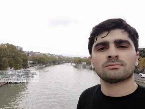 İranda itkin düşmüş Fərid Səfərli fars dilini öyrənirmiş