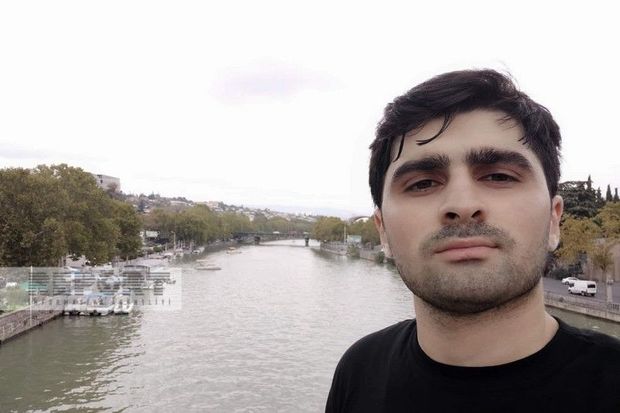 İranda itkin düşmüş Fərid Səfərli fars dilini öyrənirmiş
