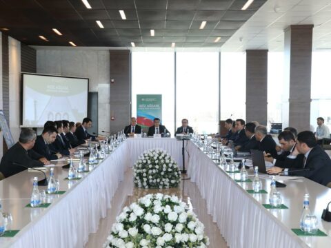 İşçi Qrupunun növbəti iclası Ağdamda keçirildi