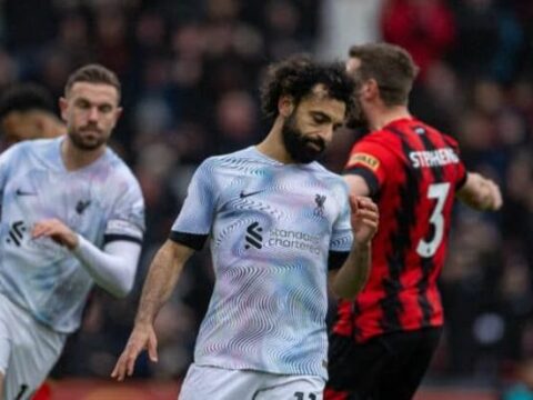 İPL: “Liverpul” autsayderə uduzdu – VİDEO