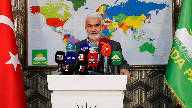 Türkiyədə daha bir partiya Ərdoğana dəstək verdi