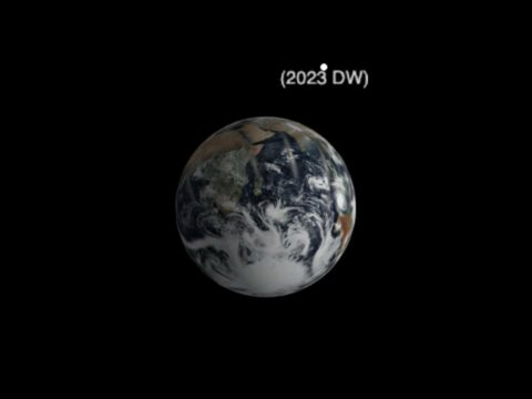 Sevgililər günündə Yer asteroidlə toqquşa bilər