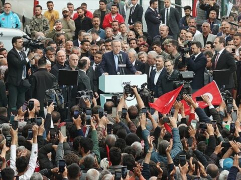 Hatayda 183 min mənzil və 15 min kənd evi tikməyi planlaşdırırıq