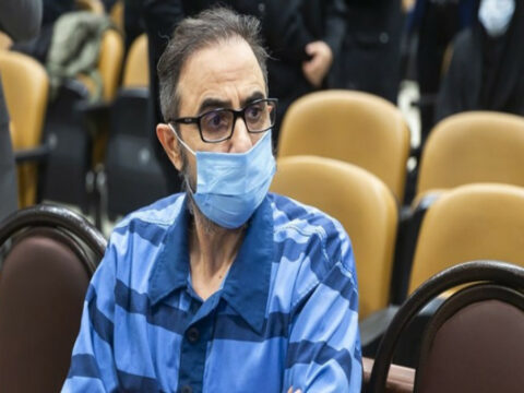 İsveç İranda vətəndaşına verilən ölüm hökmünü pisləyib