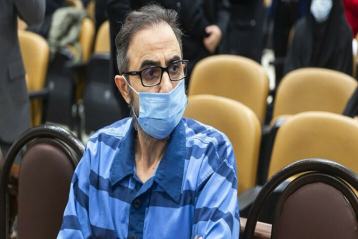 İsveç İranda vətəndaşına verilən ölüm hökmünü pisləyib