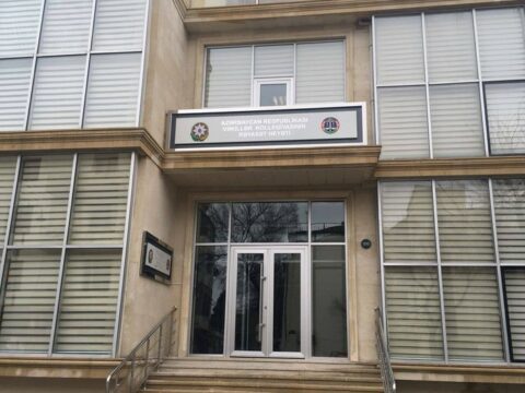 Azərbaycan Vəkillər Kollegiyasının rəhbərliyi Türkiyəyə səfər edəcək