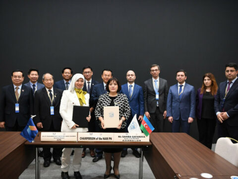 QH Parlament Şəbəkəsi ilə ASEAN Parlamentlərarası Assambleya arasında Anlaşma Memorandumu imzalanıb – FOTO