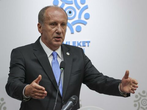 Muharrem İnce də namizəd oldu