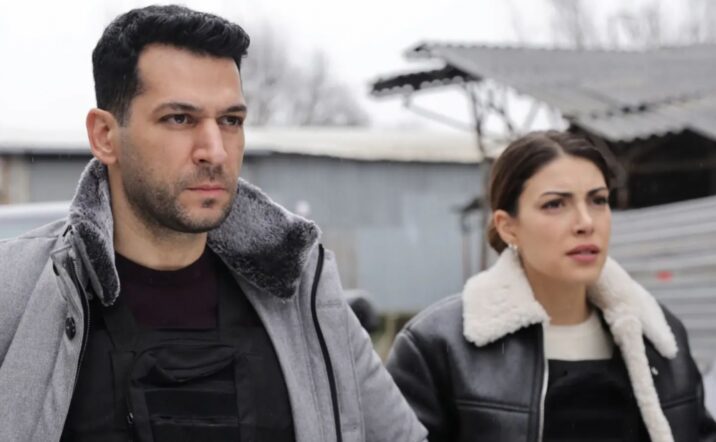 Tanınmış aktrisa “Teşkilat”da – Foto