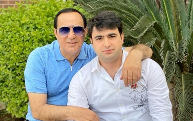 Manaf Ağayevin oğlu polisləri təhqir edib