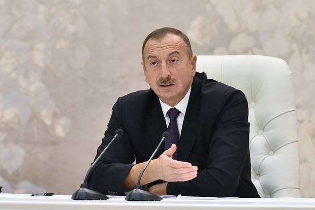 “Təəssüflər olsun ki, bu gün beynəlxalq hüququn aliliyinə inam azalıb”