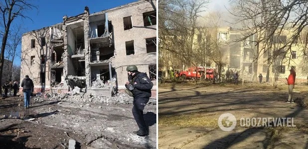 “Şər dövləti dinc əhali ilə döyüşməkdə davam edir və ədalətli cəza qaçılmazdır…”