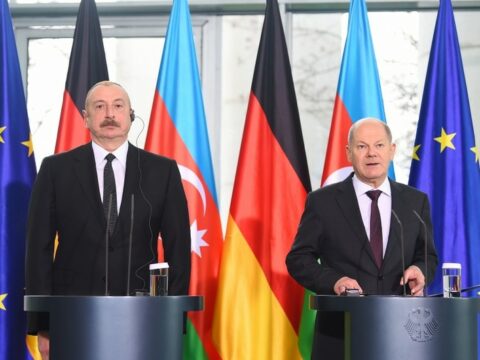 Almaniya Dağlıq Qarabağı respublika kimi tanımadı