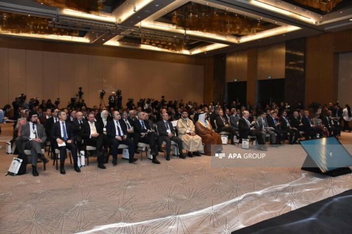 İslamofobiya müsəlmanlara qarşı qorxunun yaradılması məqsədi güdür