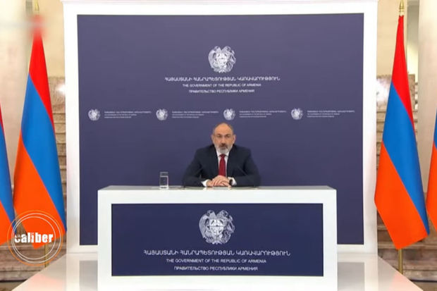 “Caliber”: “Riyakarın şousu” – VİDEO