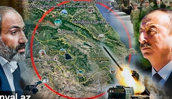 Bakı Qərbin “qapılar”ını İrəvanın üzünə qapadır