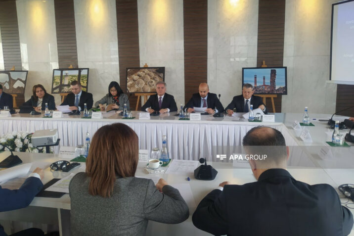 Ağdamda Azərbaycan-BMT tərəfdaşlığı üzrə strateji məsləhətləşmələr keçirilir – FOTO