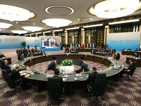 TDT-nin Ankara Bəyannaməsində Azərbaycanın Tehrandakı səfirliyinə hücum qınanılıb