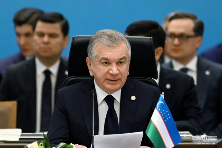 Özbəkistan Qarabağdan sonra Hatayda da məktəb tikəcək
