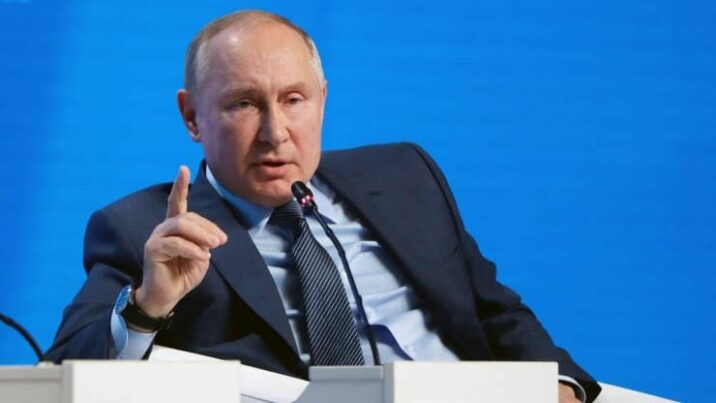 Putindən Azərbaycanla bağlı TAPŞIRIQ