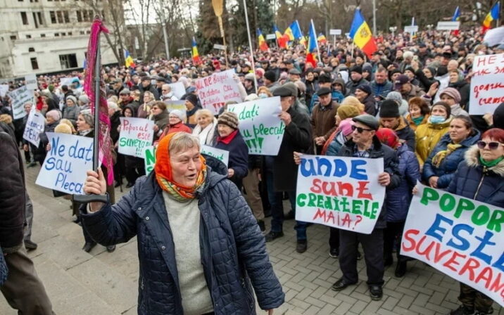 “Moldovada rus dezinformasiyası tüğyan edir”