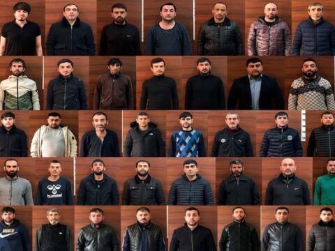 Polis Bakıda əməliyyat keçirdi – Saxlanılanlar var