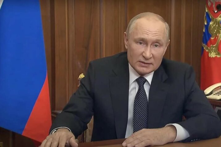 Məhkəmə Putinin həbsinə order verdi 