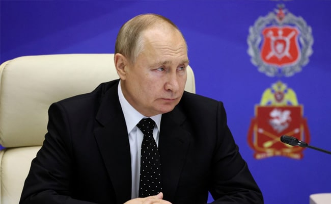 Putinin həbsi ilə bağlı qərara Rusiyadan sərt REAKSİYA 