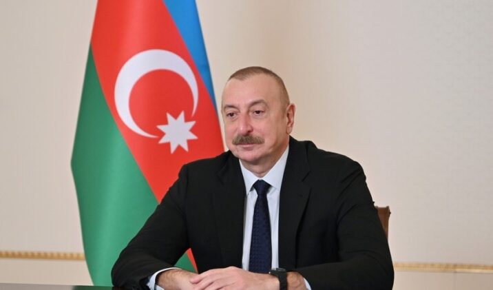 Prezident Talış kəndinin sakinləri ilə görüşüb söhbət edib