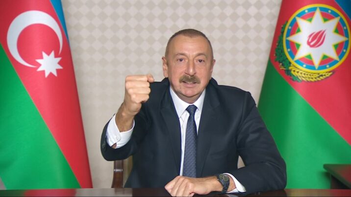 Prezident: Ərazi iddialarına son qoyulmalıdır