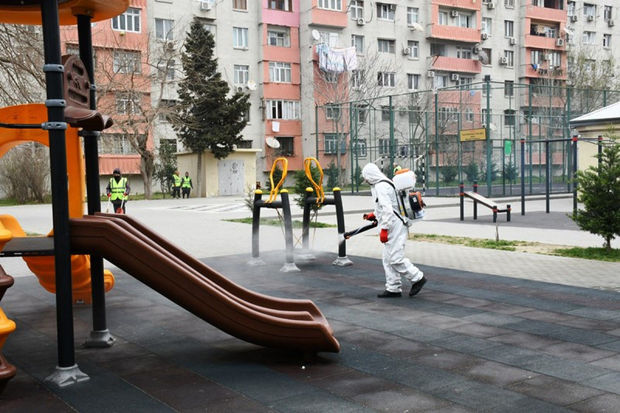 BŞİH yaz mövsümü ilə əlaqədar iməcilik keçirib
