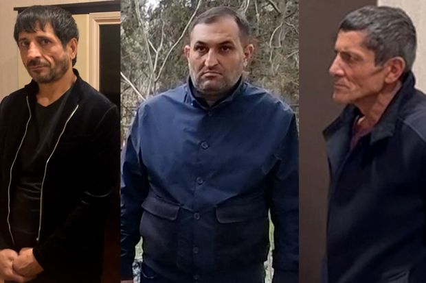 Bakıda əməliyyat: “Salamat Ramil” saxlanıldı – FOTO/VİDEO