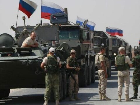 Rus ordusu 6 istiqamətdə hücuma keçdi