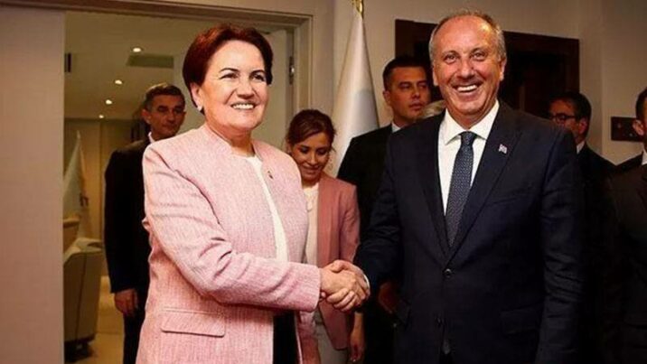 Akşenerdən İnceyə dəstək: Yan-yana gəlməliyik!