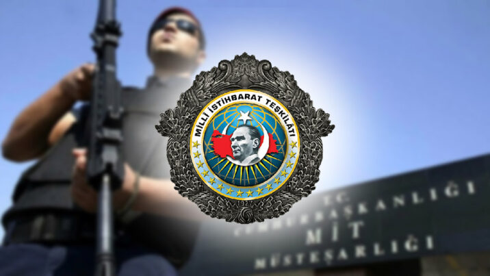 MİT YPG-nin maliyyə işlərinə baxan terrorçusunu məhv etdi