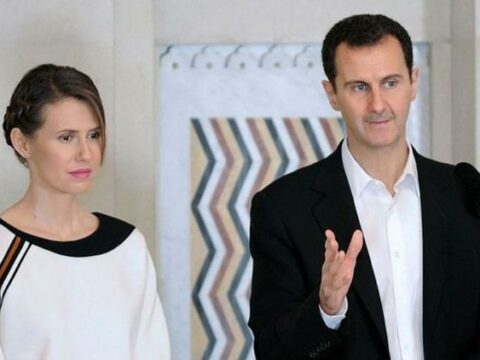 Dəməşqdə məhkəmə Bəşər Əsədin əmisi oğlunu ölüm cəzasına məhkum edib — TV