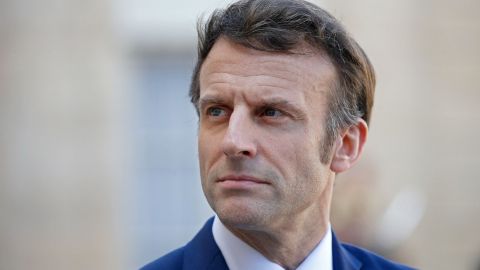 Makron  Avropa liderlərini Rusiya ilə dialoqu bərpa etməyə çağırıb