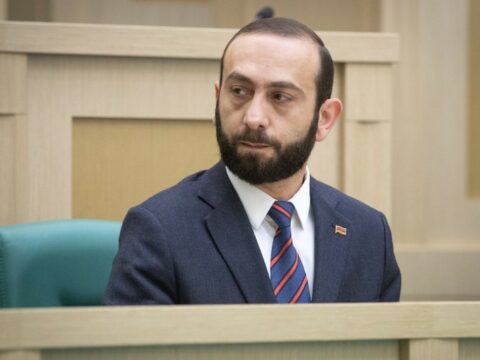Anti-Rusiya kampaniyası aparmırıq – Erməni nazir