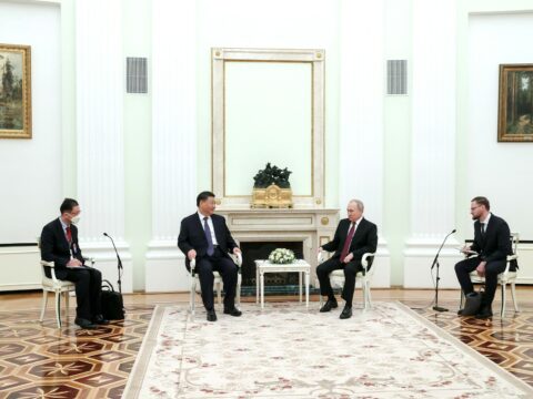 Çin lideri Putinin seçilməsindən danışdı, Kreml reaksiya verdi