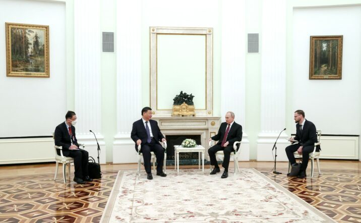 Çin lideri Putinin seçilməsindən danışdı, Kreml reaksiya verdi