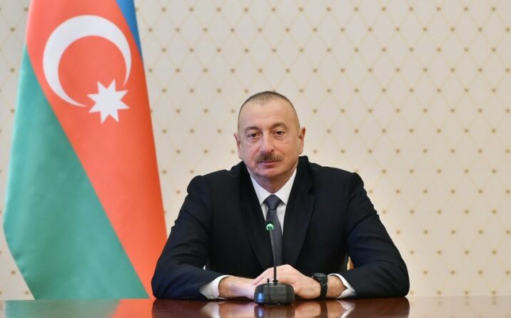 İlham Əliyev: Ermənistan vəziyyəti gərginləşdirir