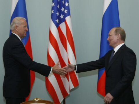 Putin Baydenlə görüşməyi planlaşdırmır 