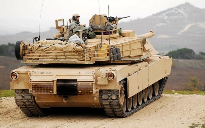 Pentaqon Ukraynaya “Abrams” tankları göndərməyi planlaşdırır